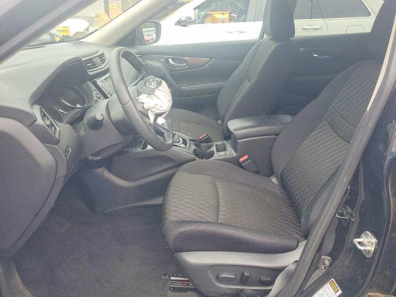 2019 Nissan Rogue მანქანა იყიდება აუქციონზე, vin: 5N1AT2MV7KC816407, აუქციონის ნომერი: 58812316