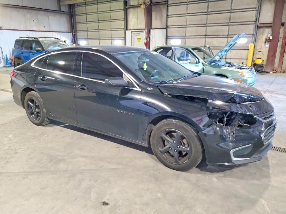 Aukcja sprzedaży 2018 Chevrolet Malibu, vin: 1G1ZB5ST2JF193040, numer aukcji: 55665656