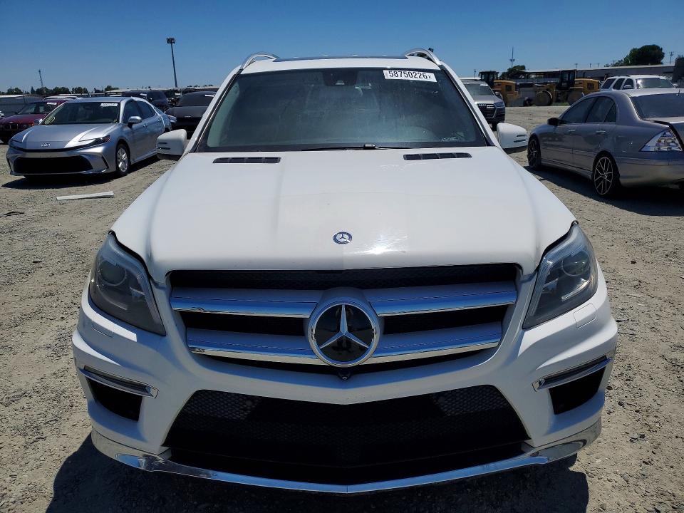 Aukcja sprzedaży 2014 Mercedes-benz Gl, vin: 4JGDF7DEXEA316310, numer aukcji: 58750226