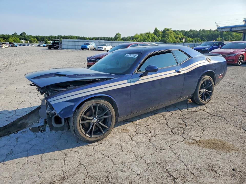 Aukcja sprzedaży 2017 Dodge Challenger, vin: 2C3CDZAG9HH536460, numer aukcji: 58295516