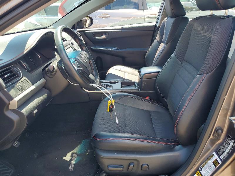 Продажа на аукционе авто 2016 Toyota Camry, vin: 4T1BF1FKXGU162206, номер лота: 57633996