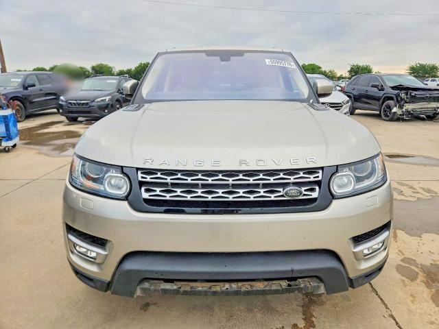 55995776 :رقم المزاد ، SALWR2PF2GA585585 vin ، 2016 Land Rover Range Rover Sport مزاد بيع