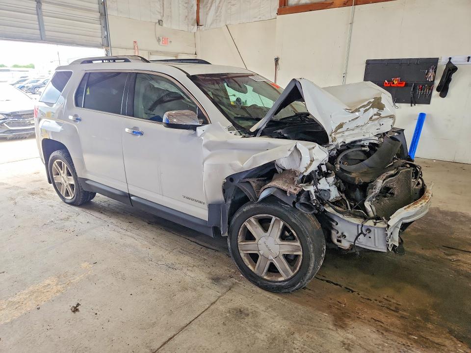 Продажа на аукционе авто 2011 Gmc Terrain, vin: 2CTFLXE59B6306353, номер лота: 56901896