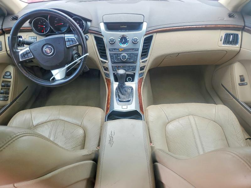Продажа на аукционе авто 2010 Cadillac Cts, vin: 1G6DF5EG5A0125258, номер лота: 57204396