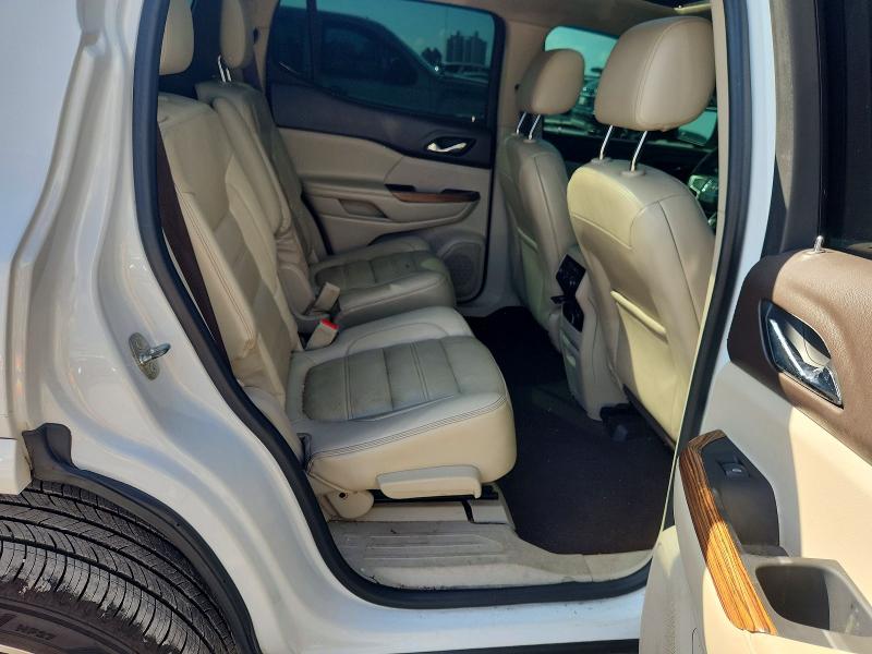 Aukcja sprzedaży 2017 Gmc Acadia, vin: 1GKKNXLS7HZ119580, numer aukcji: 56656426
