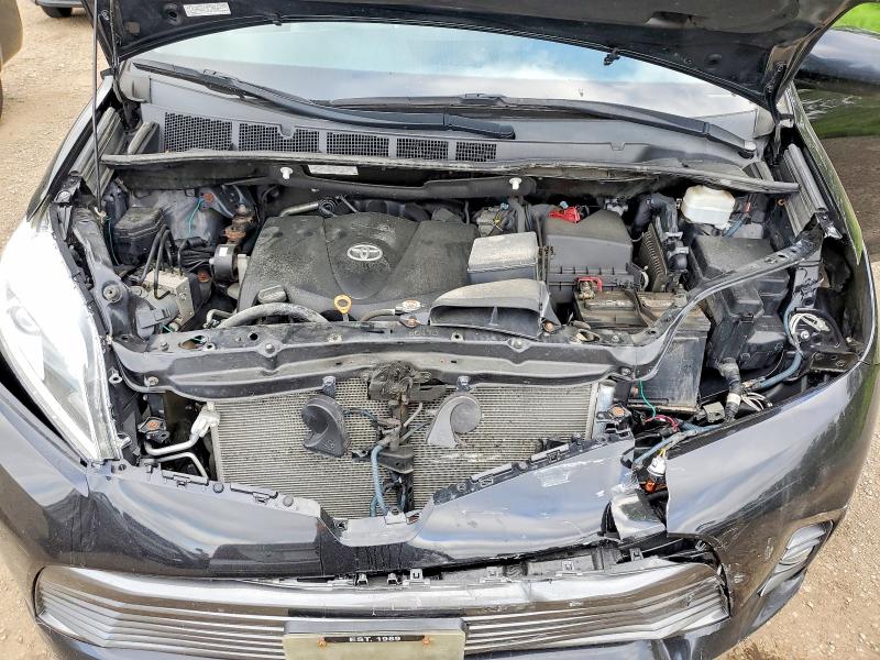 2020 Toyota Sienna მანქანა იყიდება აუქციონზე, vin: 5TDDZ3DC5LS228722, აუქციონის ნომერი: 57138366