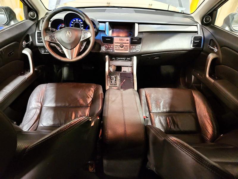Продажа на аукционе авто 2011 Acura Rdx, vin: 5J8TB1H20BA007869, номер лота: 57191366