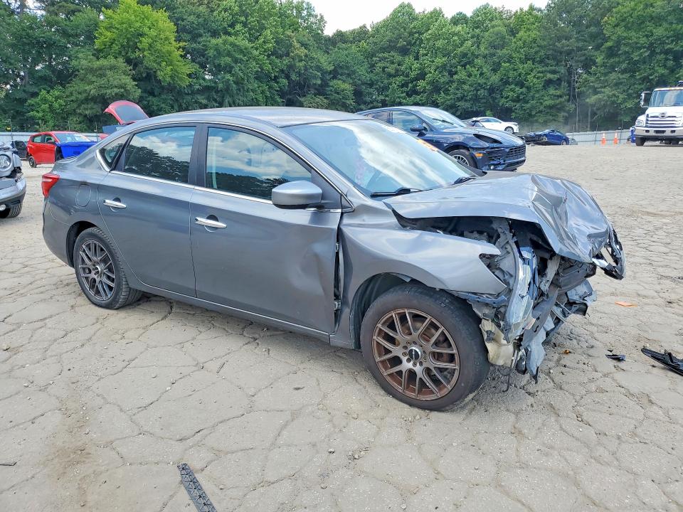 Aukcja sprzedaży 2016 Nissan Sentra, vin: 3N1AB7AP1GY216476, numer aukcji: 58908906