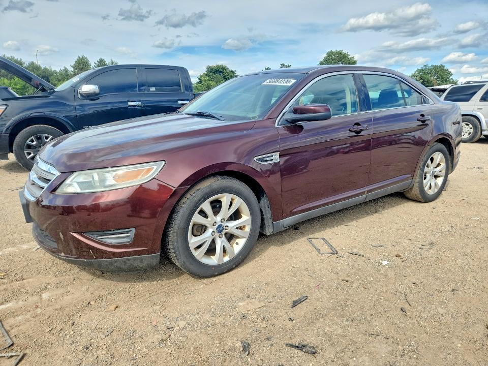 Продаж на аукціоні авто 2012 Ford Taurus, vin: 1FAHP2EWXCG101426, номер лоту: 56984236