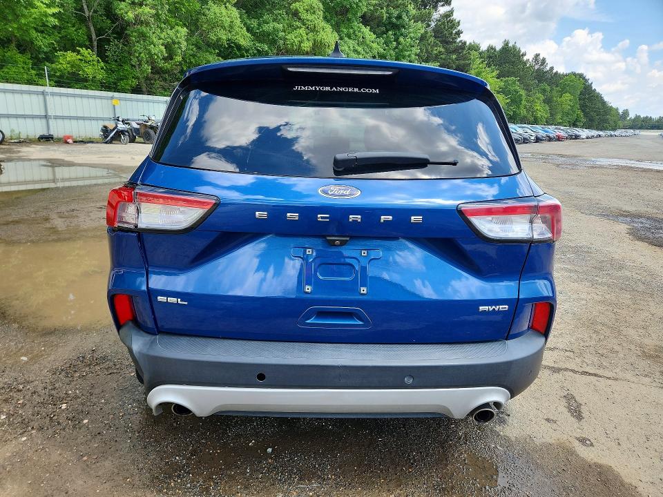 Aukcja sprzedaży 2022 Ford Escape, vin: 1FMCU9H63NUA22844, numer aukcji: 56249236