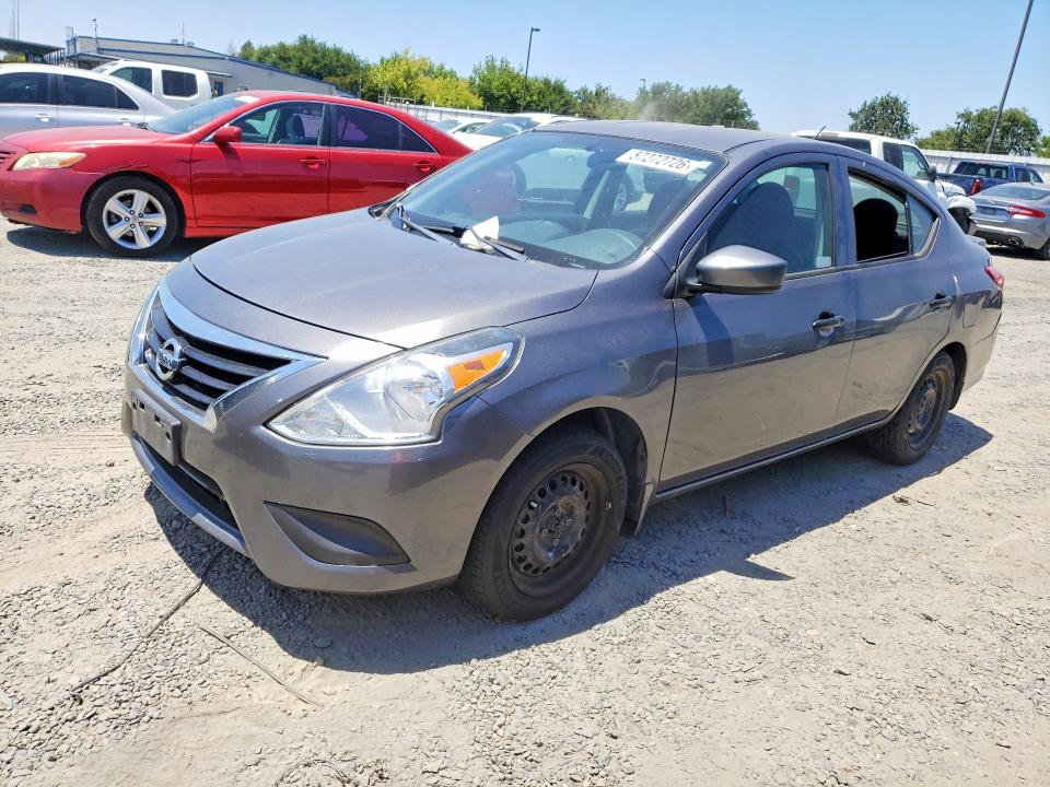 Aukcja sprzedaży 2017 Nissan Versa, vin: 3N1CN7AP6HL862840, numer aukcji: 57272726