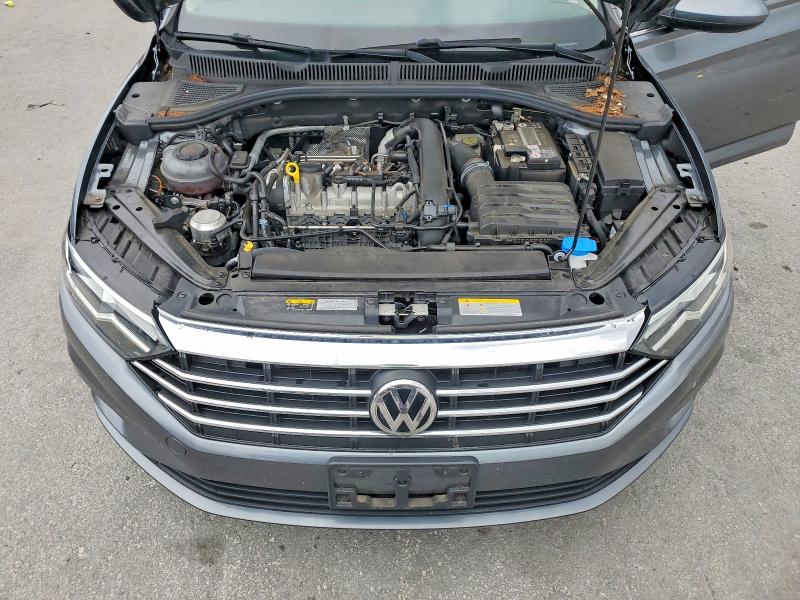 55407476 :رقم المزاد ، 3VWC57BU9LM083918 vin ، 2020 Volkswagen Jetta مزاد بيع