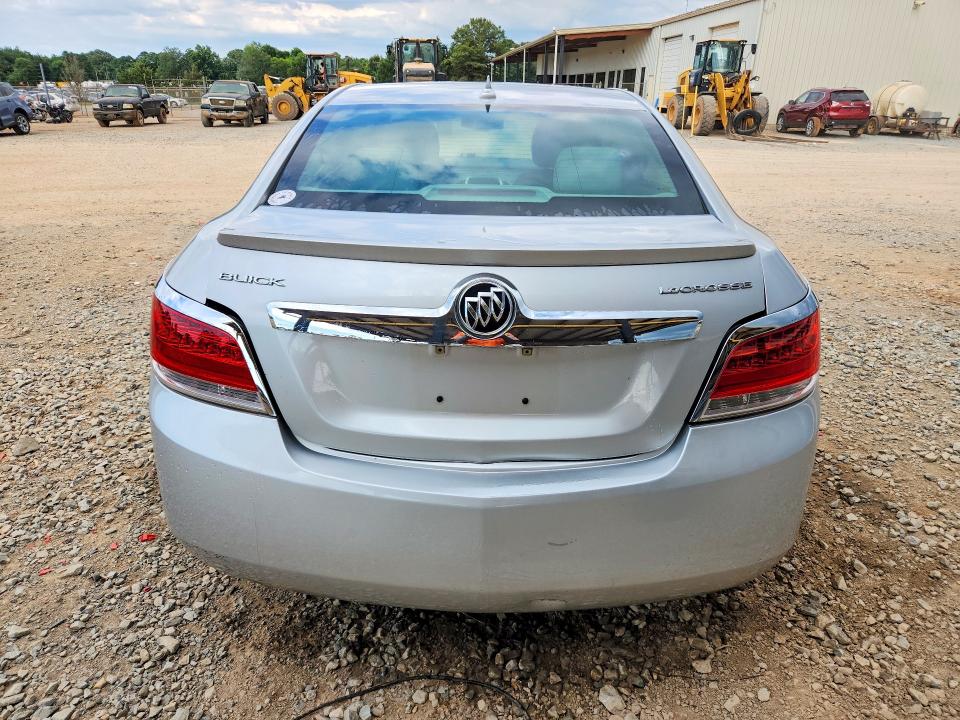 2012 Buick Lacrosse მანქანა იყიდება აუქციონზე, vin: 1G4GB5ER1CF160057, აუქციონის ნომერი: 57523376