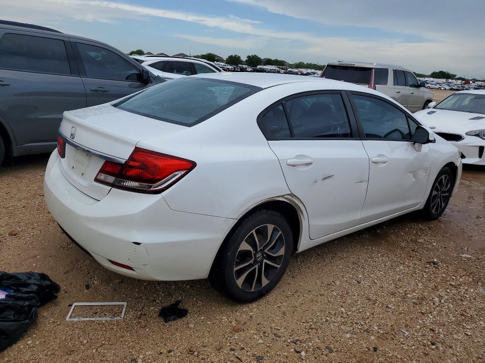 Aukcja sprzedaży 2013 Honda Civic, vin: 19XFB2F99DE020444, numer aukcji: 56178146