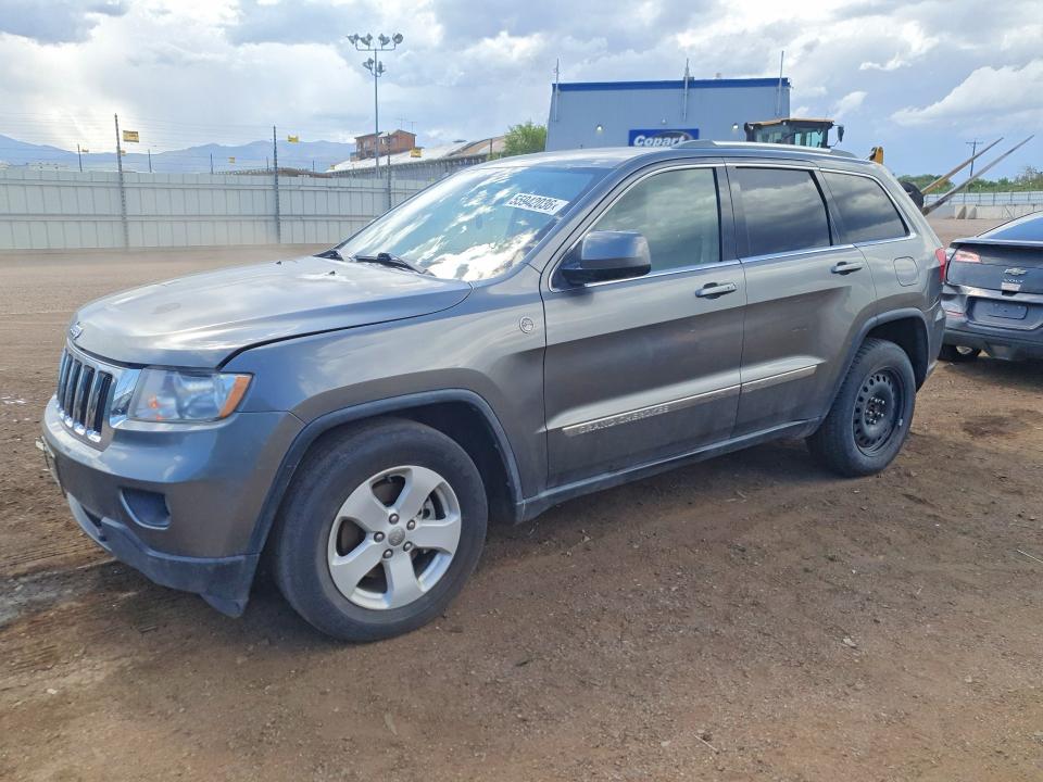 2012 Jeep Grand Cherokee მანქანა იყიდება აუქციონზე, vin: 1C4RJFAG2CC345178, აუქციონის ნომერი: 55942036