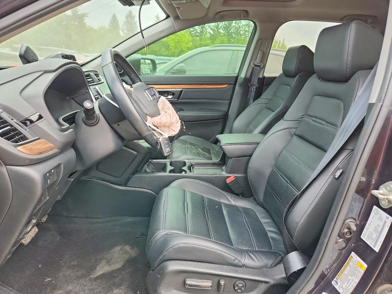 Продаж на аукціоні авто 2019 Honda Cr-v, vin: 2HKRW2H80KH136520, номер лоту: 53820846