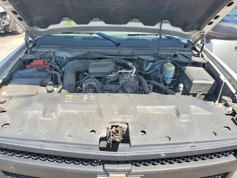 Продаж на аукціоні авто 2011 Chevrolet Silverado, vin: 1GCRCPEX6BZ341575, номер лоту: 56193856