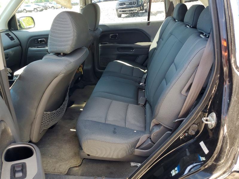2008 Honda Pilot მანქანა იყიდება აუქციონზე, vin: 5FNYF28298B026869, აუქციონის ნომერი: 57541146