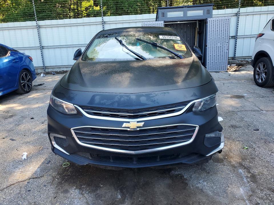Продажа на аукционе авто 2018 Chevrolet Malibu, vin: 1G1ZD5ST4JF208907, номер лота: 55752236