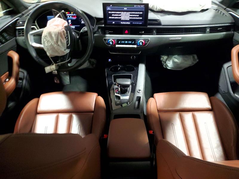 55363836 :رقم المزاد ، WAUEAAF49RN013507 vin ، 2024 Audi A4 مزاد بيع