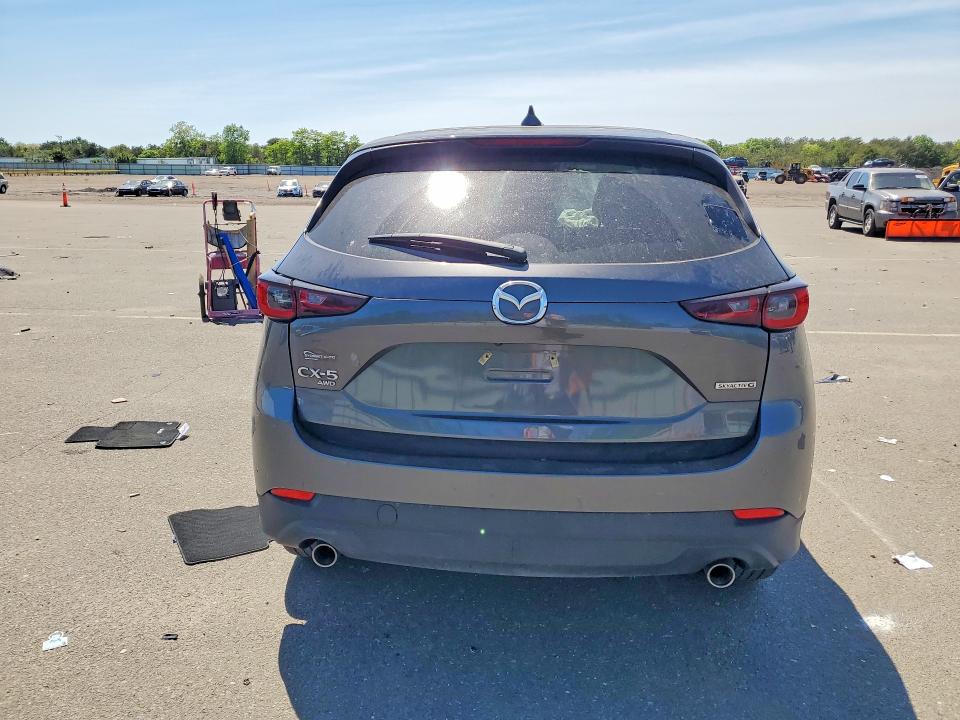 Aukcja sprzedaży 2023 Mazda Cx-5, vin: JM3KFBEM7P0292648, numer aukcji: 56053066