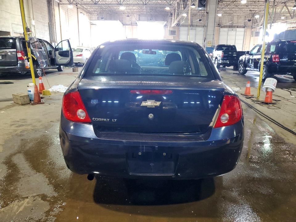 Продаж на аукціоні авто 2009 Chevrolet Cobalt, vin: 1G1AT58H497116284, номер лоту: 56806646