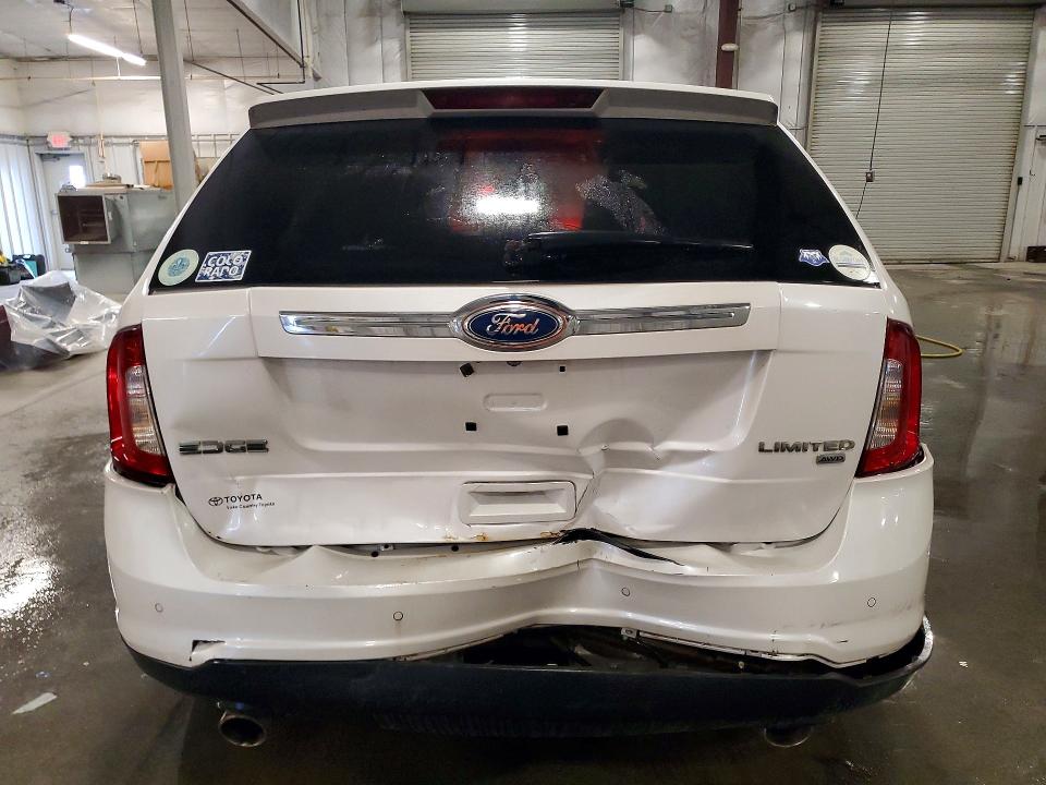 Продажа на аукционе авто 2011 Ford Edge, vin: 2FMDK4KC3BBA43013, номер лота: 58981486