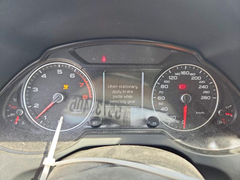 Продажа на аукционе авто 2017 Audi Q5, vin: WA1C2AFP8HA031689, номер лота: 55739406