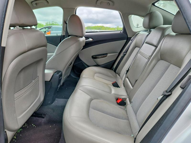 57487816 :رقم المزاد ، 1G4PR5SK1C4153463 vin ، 2012 Buick Verano مزاد بيع
