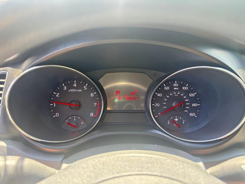2018 Kia Sedona მანქანა იყიდება აუქციონზე, vin: KNDMB5C17J6356389, აუქციონის ნომერი: 59108586