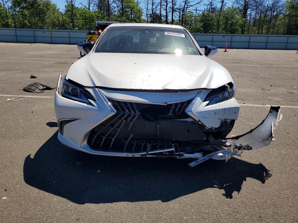Продажа на аукционе авто 2022 Lexus Es 350, vin: 58ADZ1B13NU125405, номер лота: 56292086