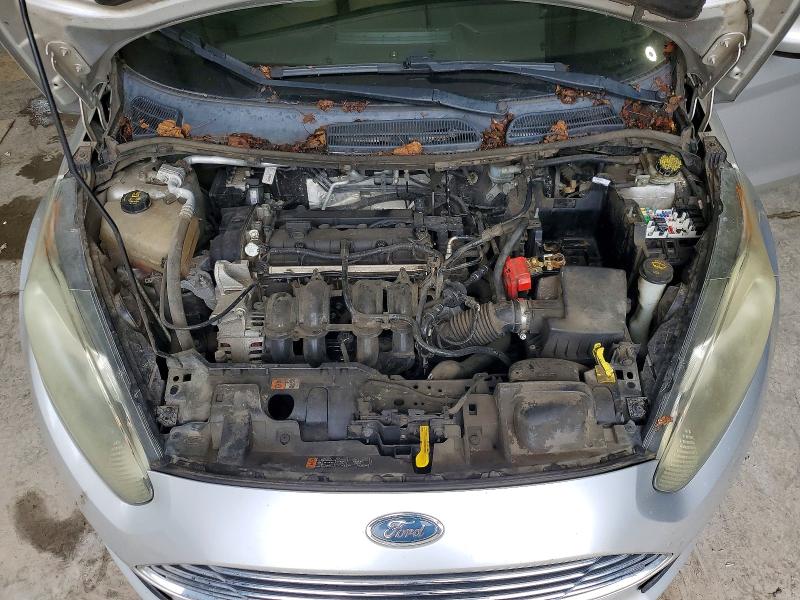 Продаж на аукціоні авто 2016 Ford Fiesta, vin: 3FADP4TJ4GM172263, номер лоту: 56831956