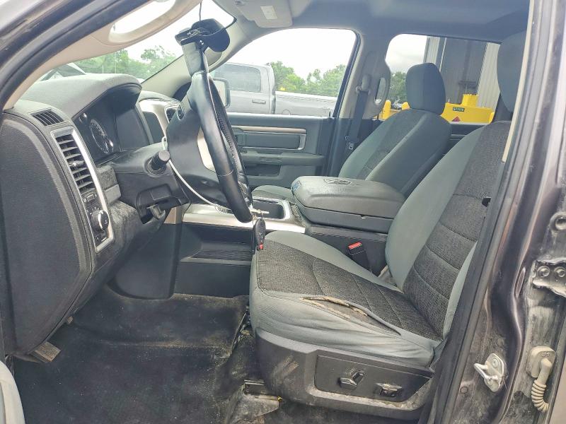 57821236 :رقم المزاد ، 1C6RR7LT4JS333214 vin ، 2018 Ram 1500 مزاد بيع
