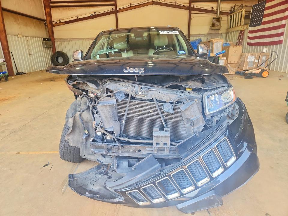 Продаж на аукціоні авто 2015 Jeep Cheerokee, vin: 1C4RJEBG3FC693861, номер лоту: 58284846