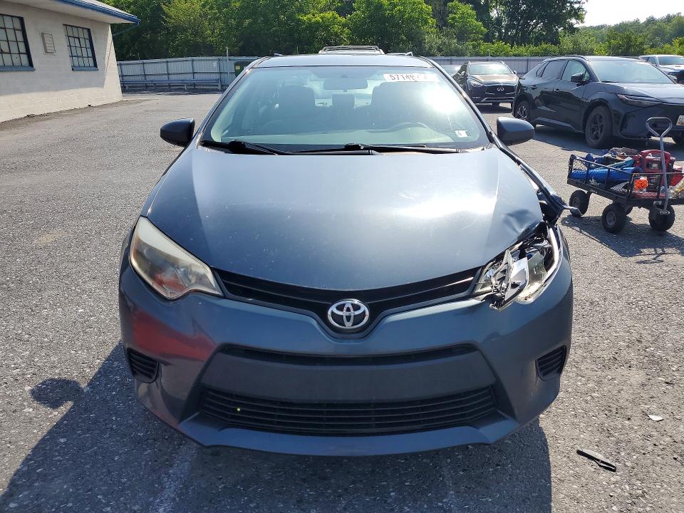 57149756 :رقم المزاد ، 2T1BURHE8EC066472 vin ، 2014 Toyota Corolla مزاد بيع