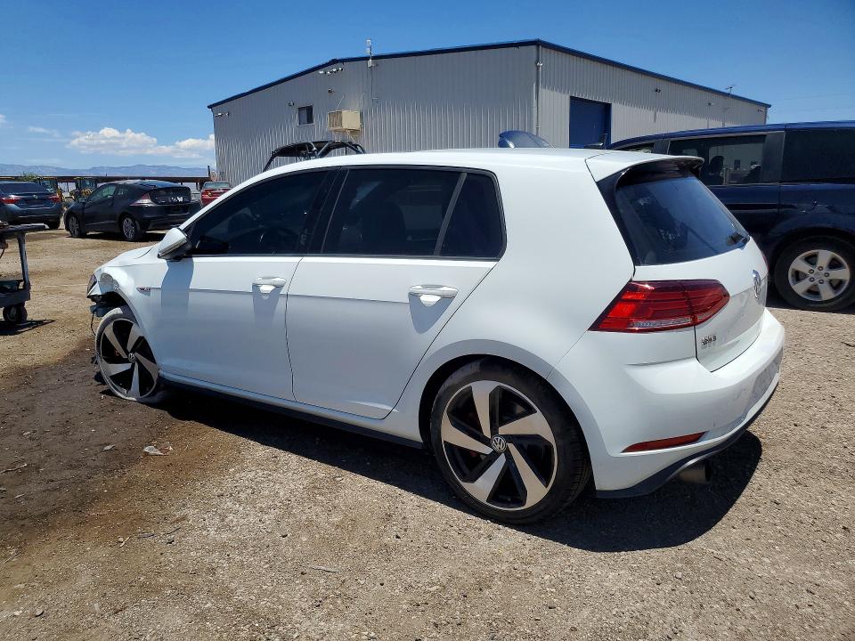 Aukcja sprzedaży 2018 Volkswagen Gti, vin: 3VW547AU8JM253809, numer aukcji: 59196986