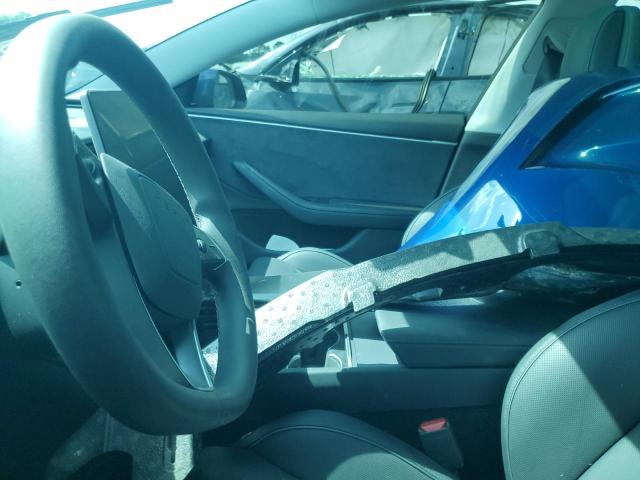 Aukcja sprzedaży 2025 Tesla Model 3, vin: 5YJ3E1ET5SF973659, numer aukcji: 57013746