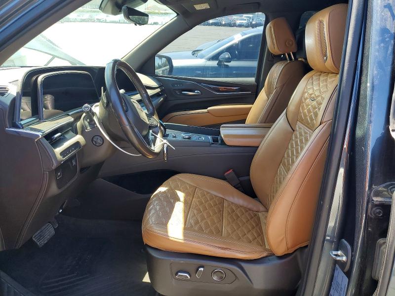 55775936 :رقم المزاد ، 1GYS4KKL2MR460207 vin ، 2021 Cadillac Escalade مزاد بيع