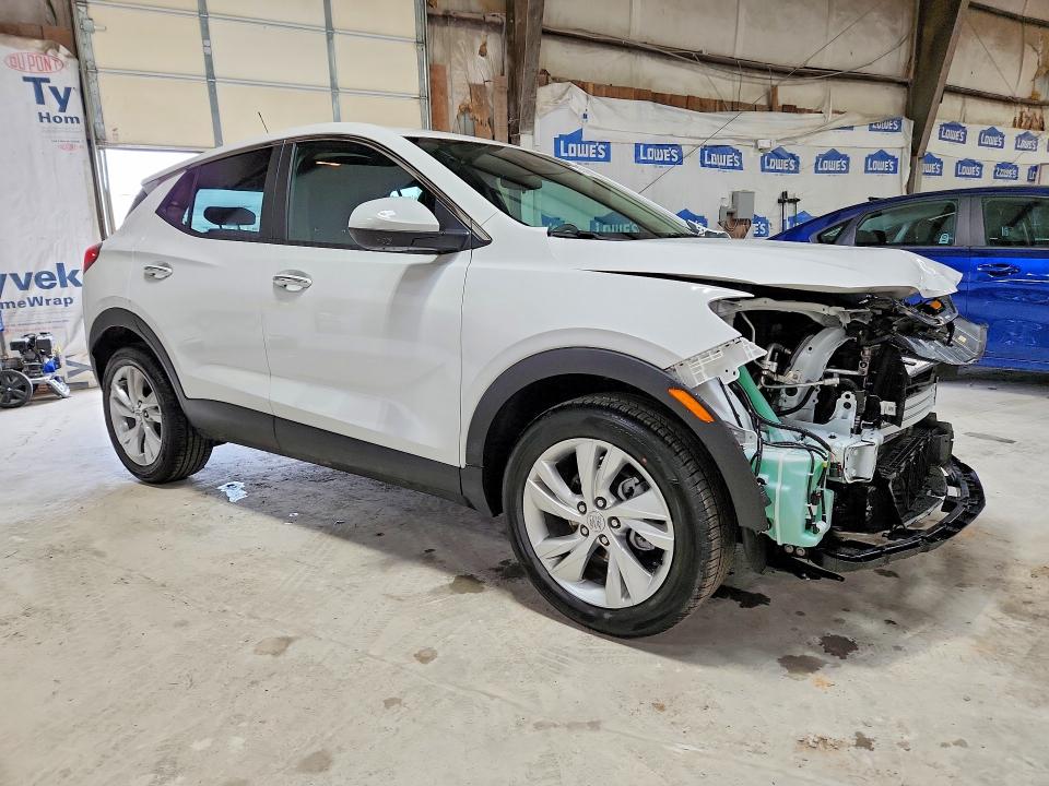 Aukcja sprzedaży 2026 Buick Encore Gx, vin: KL4AMBSLXTB193255, numer aukcji: 58164876