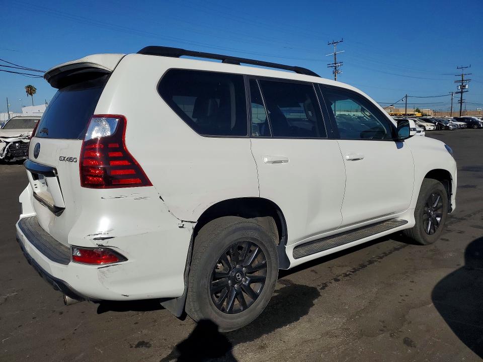Aukcja sprzedaży 2021 Lexus Gx, vin: JTJAM7BX8M5280381, numer aukcji: 57524296