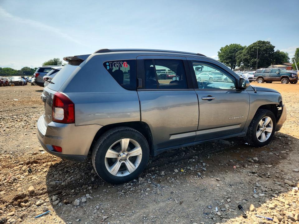 Aukcja sprzedaży 2014 Jeep Compass, vin: 1C4NJCEB9ED507932, numer aukcji: 58747176