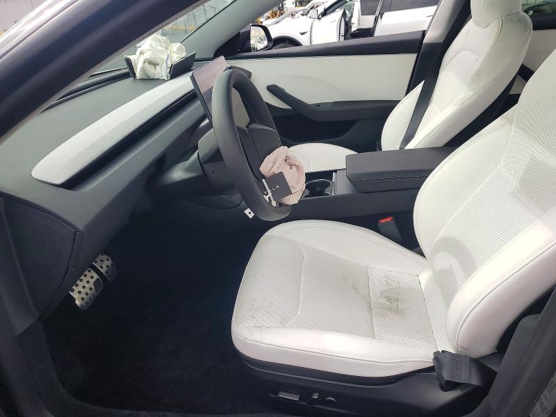 Aukcja sprzedaży 2024 Tesla Model 3, vin: 5YJ3E1EA8RF831766, numer aukcji: 57986506