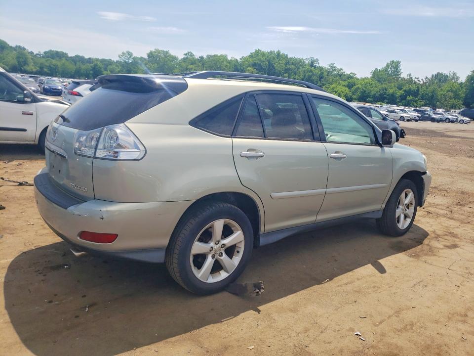 55583786 :رقم المزاد ، 2T2HA31U25C040186 vin ، 2005 Lexus Rx مزاد بيع