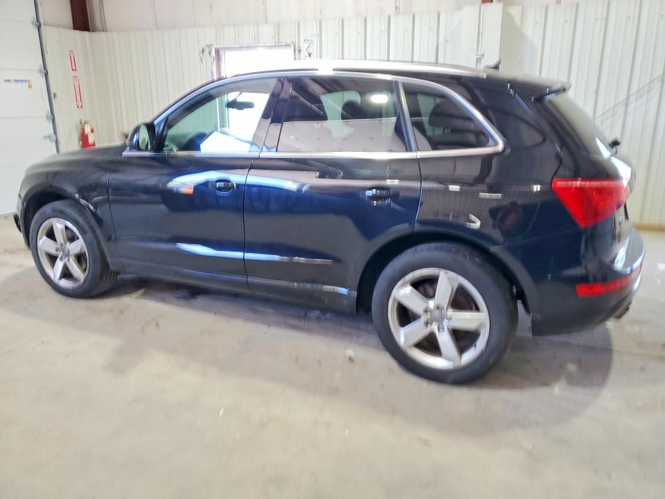 58537456 :رقم المزاد ، WA1LFAFP6CA123509 vin ، 2012 Audi Q5 مزاد بيع