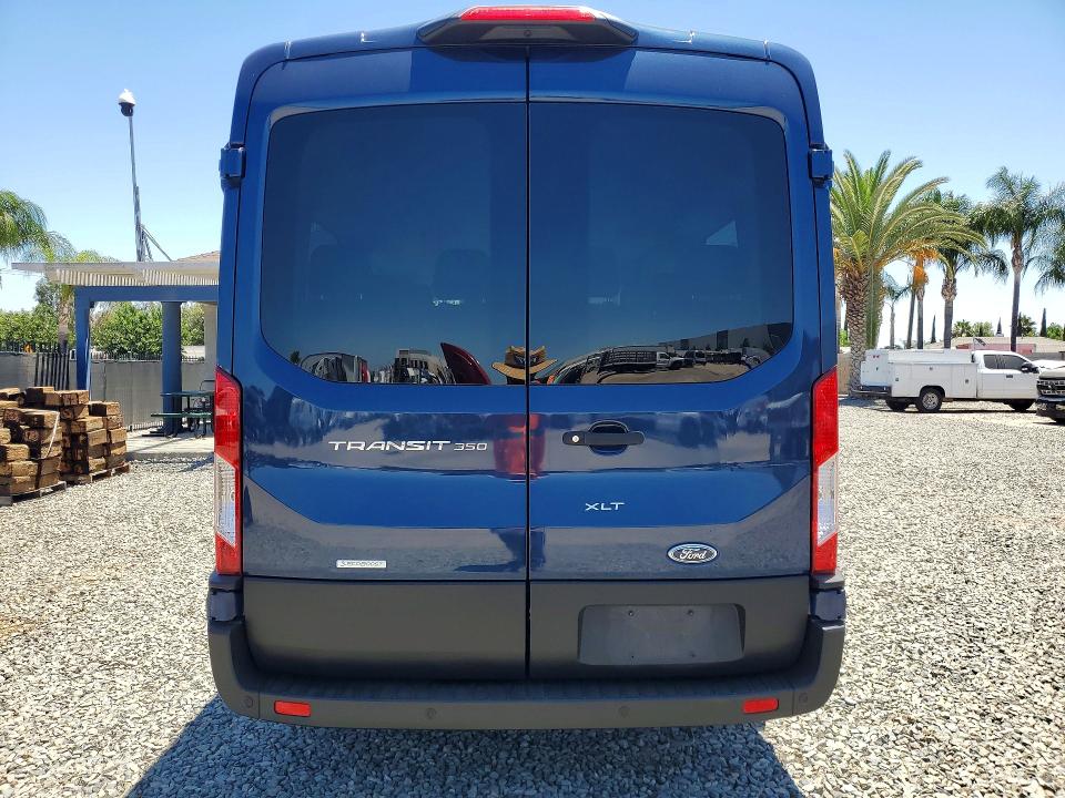 57710396 :رقم المزاد ، 1FBAX2CGXNKA69167 vin ، 2022 Ford Transit مزاد بيع