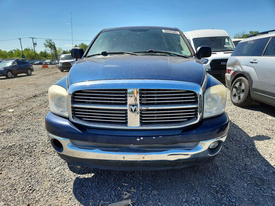 2007 Dodge Ram 1500 მანქანა იყიდება აუქციონზე, vin: 1D7HA18207J626377, აუქციონის ნომერი: 55525346