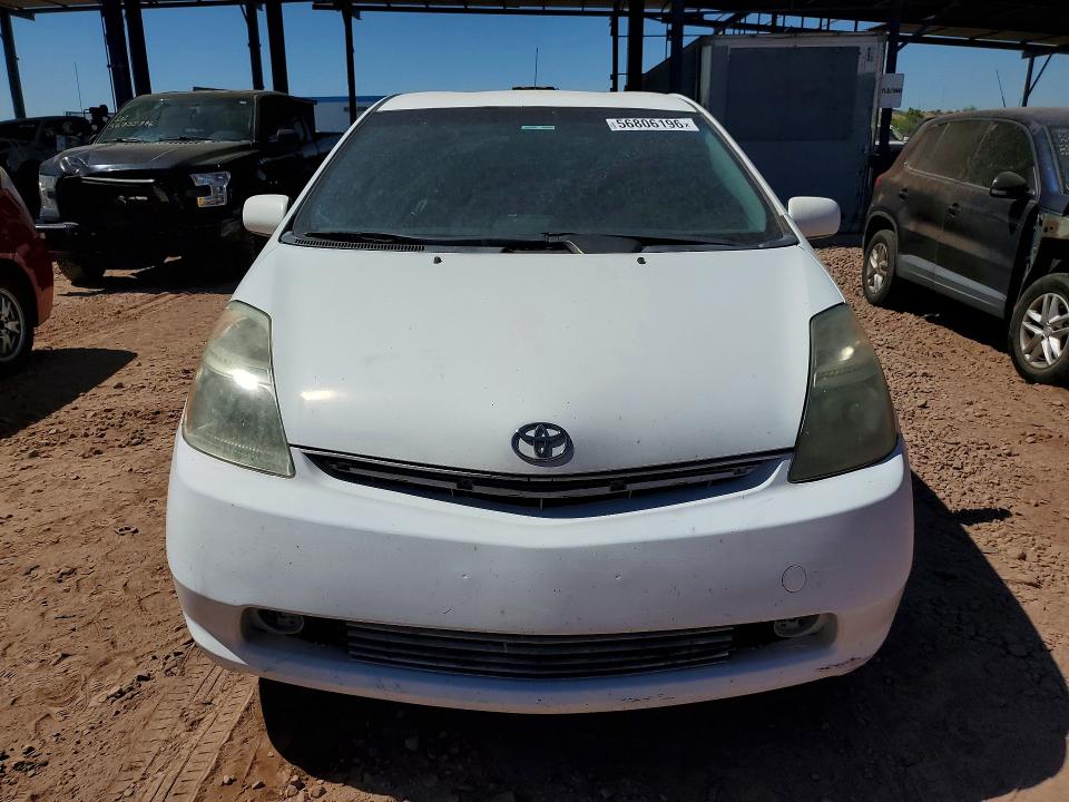 56806196 :رقم المزاد ، JTDKB20U877620758 vin ، 2007 Toyota Prius مزاد بيع