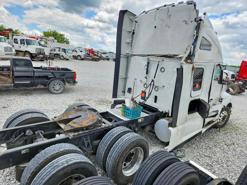 2022 Kenworth T680 მანქანა იყიდება აუქციონზე, vin: 1XKYD49XXNJ127276, აუქციონის ნომერი: 57886066