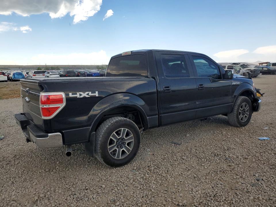 58518806 :رقم المزاد ، 1FTPW14V29FB44832 vin ، 2009 Ford F150 مزاد بيع