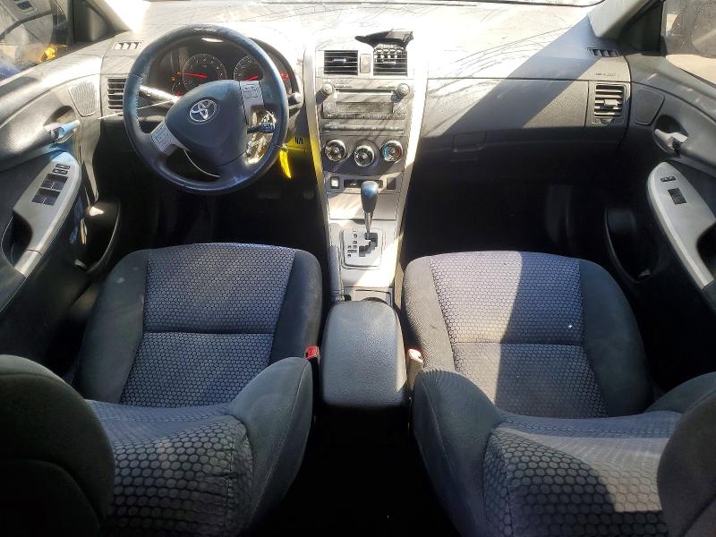56815836 :رقم المزاد ، 1NXBE40E59Z058927 vin ، 2009 Toyota Corolla مزاد بيع